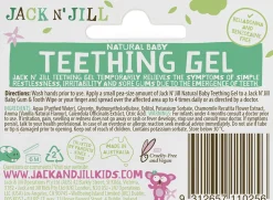 Teething Gel, 15 g