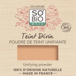 Teint Divin Polvere Uniformante, 15 Vanille rosé (8 g)