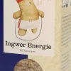Tè Energetico allo Zenzero, Sfuso, 100 g