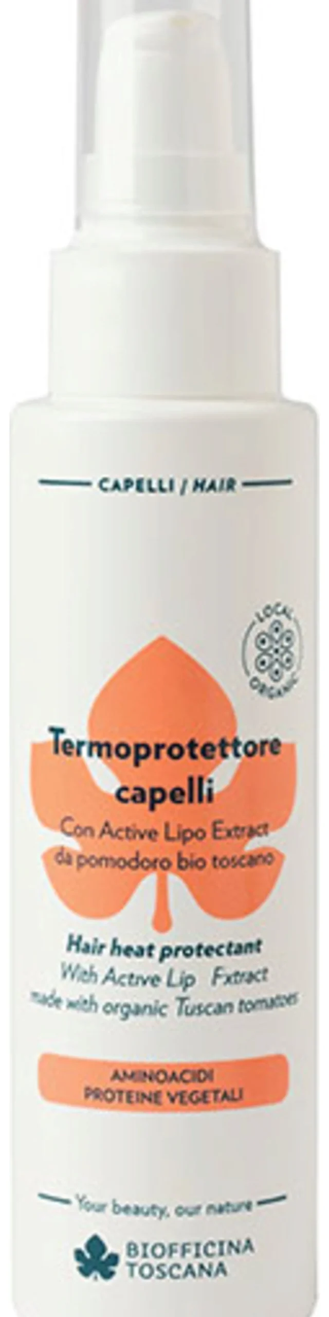 Termoprotettore Capelli, 100 ml