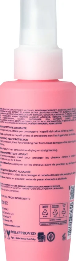 Termoprotettore Lisciante, 125 ml