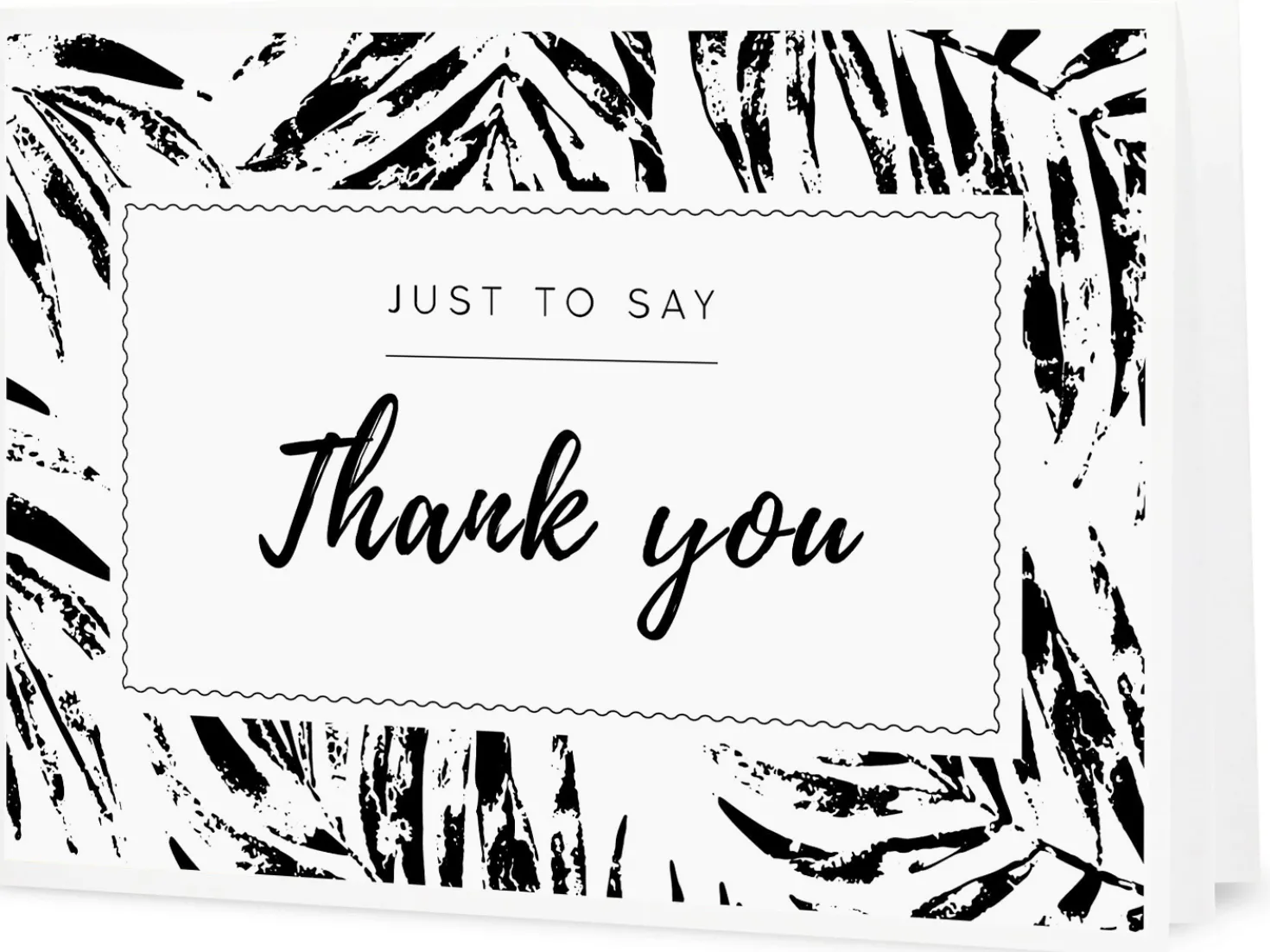 Thank You - Buono Regalo in Formato Digitale, 1 pz.