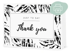 Thank You - Buono Regalo in Formato Digitale, 1 pz.
