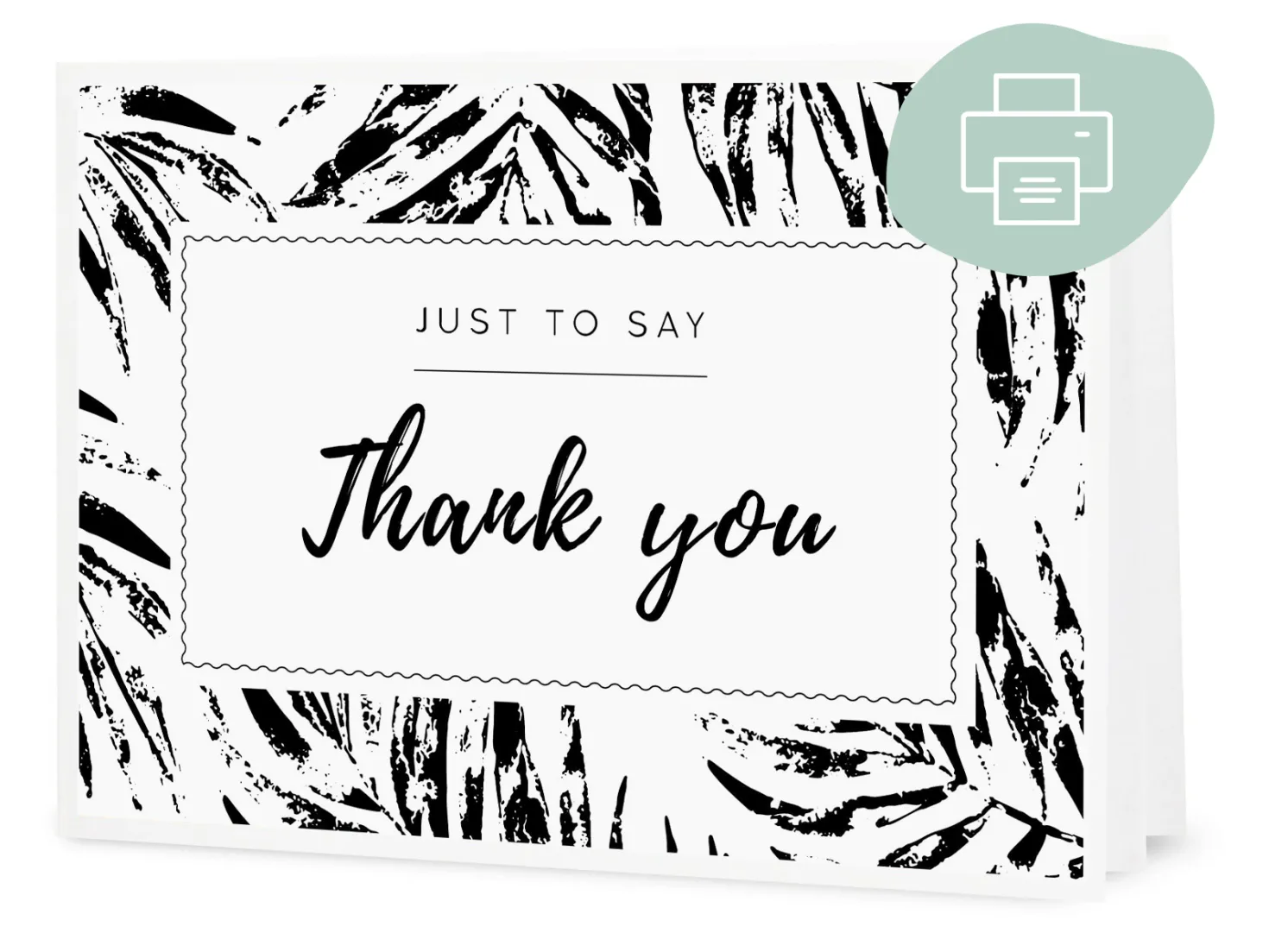 Thank You - Buono Regalo in Formato Digitale, 1 pz.