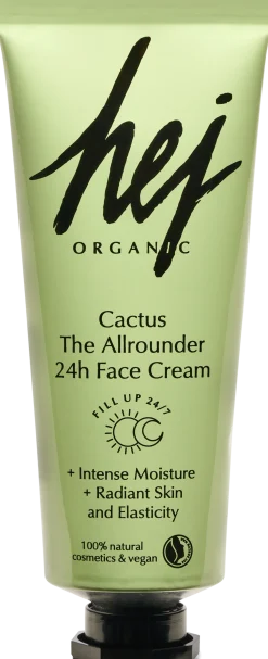 The All-Rounder 24h Face Cream Cactus, 50 ml