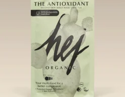 The Antioxidant Second Skin Sheet Mask