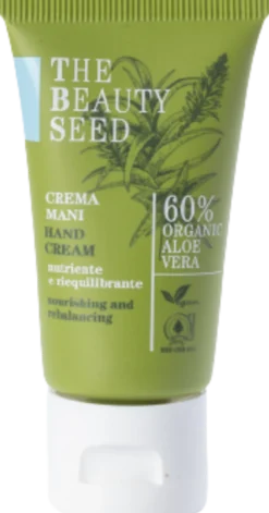THE BEAUTY SEED Crema Mani, 100 ml