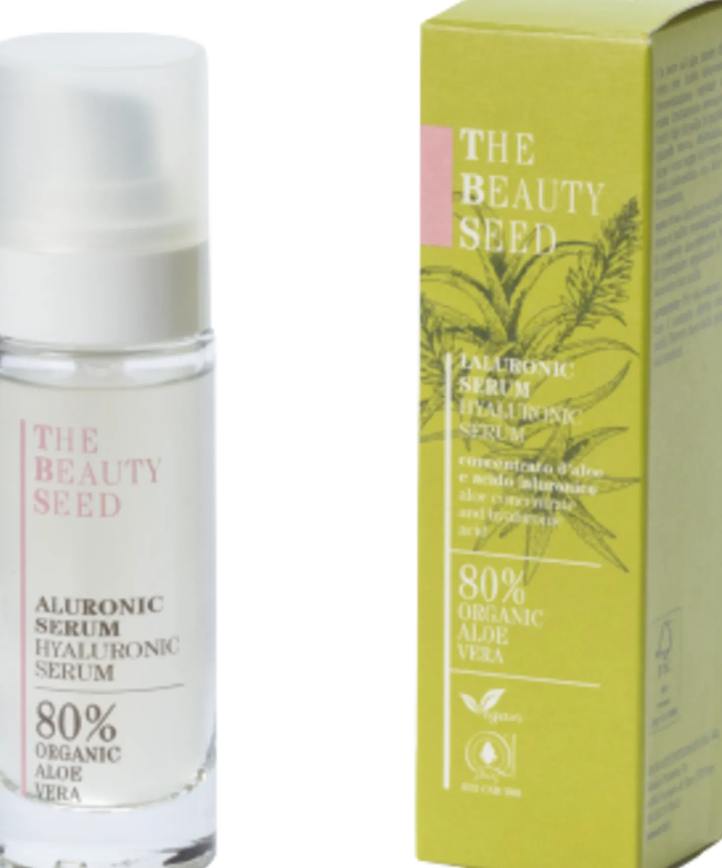 THE BEAUTY SEED Ialuronic Serum, 30 ml