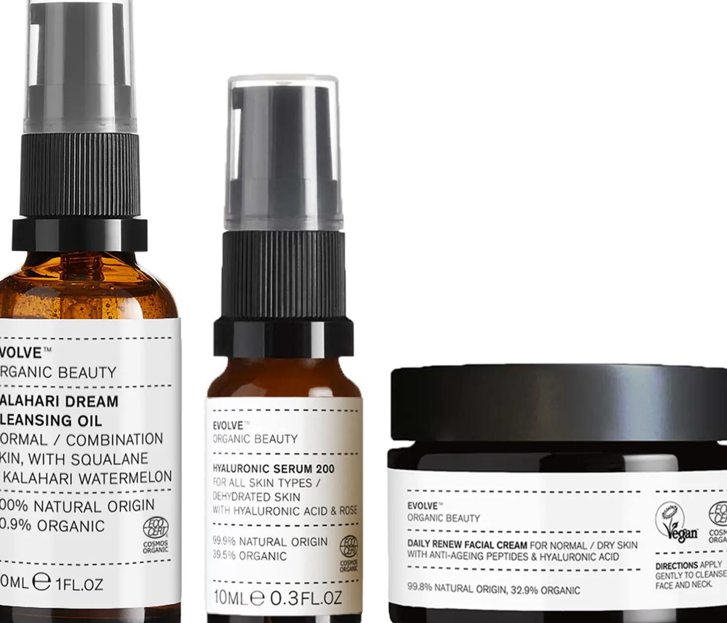 The Daily Dream - Hydrating Facial Routine