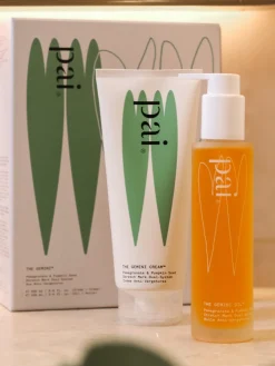 The Gemini Stretch Mark Dual System