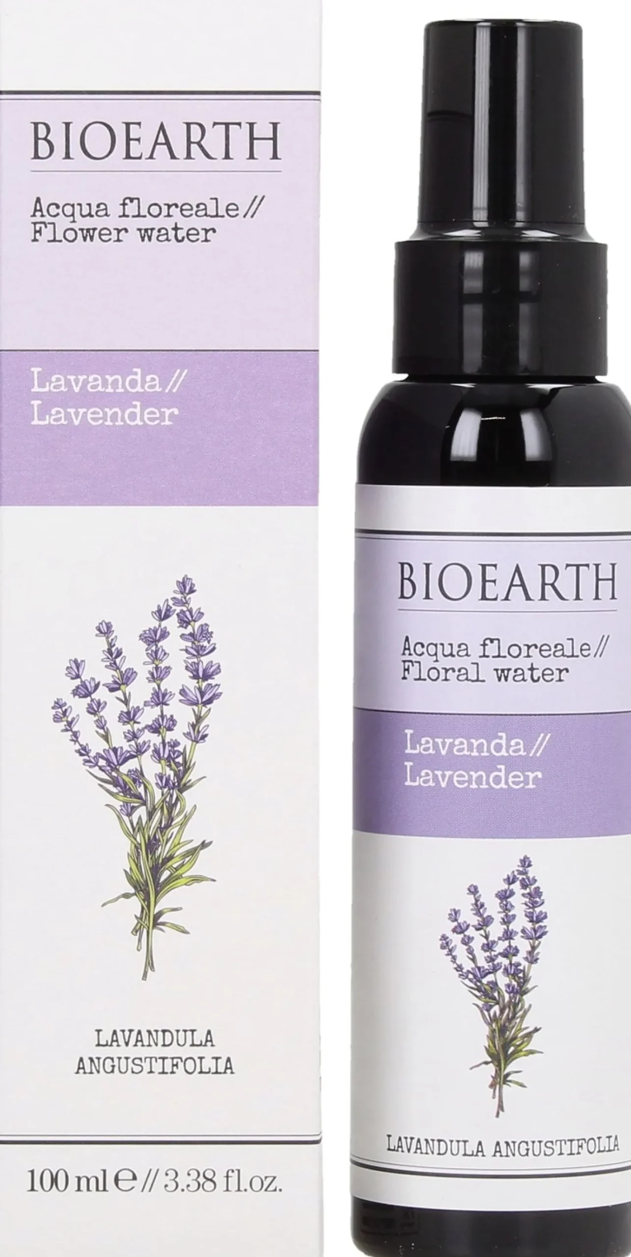 The Herbalist Acqua Floreale alla Lavanda, 100 ml