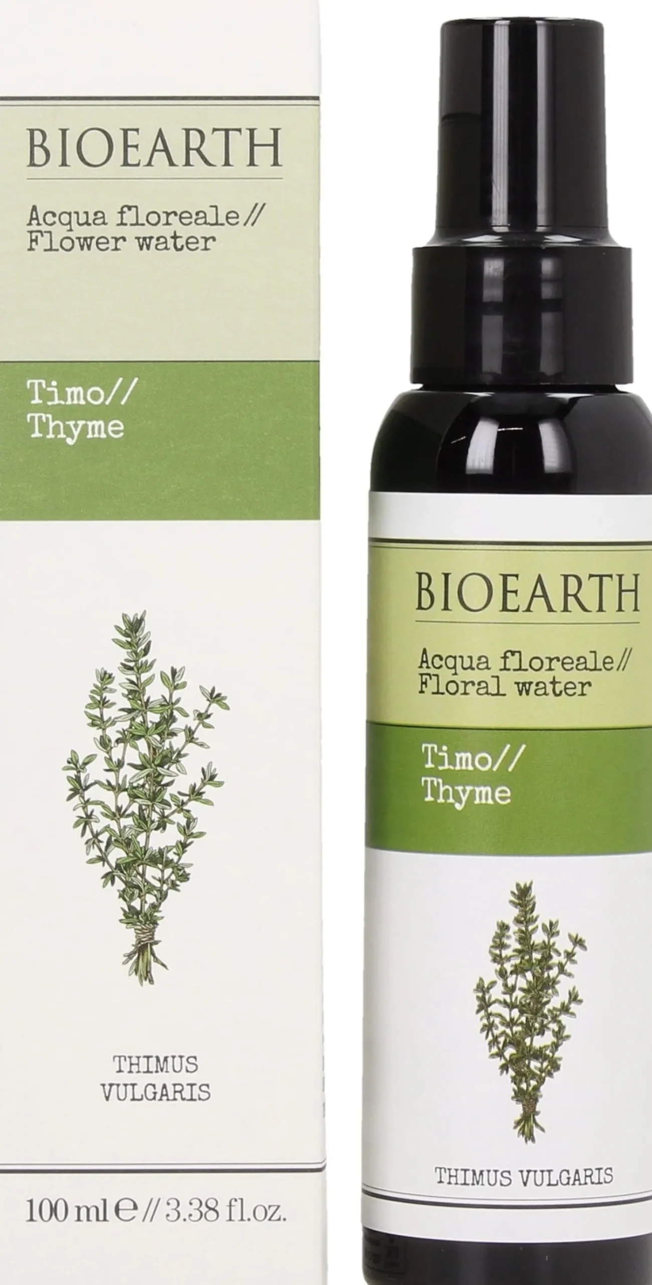 The Herbalist Acqua Floreale al Timo, 100 ml