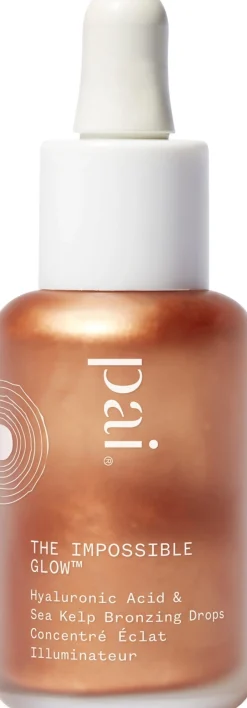 The Impossible Glow Bronzing Drops, Bronze (30 ml)