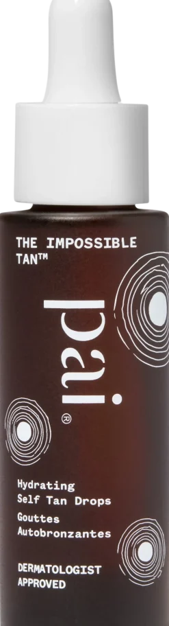 The Impossible Tan™ Hydrating Self Tan Drops, 30 ml