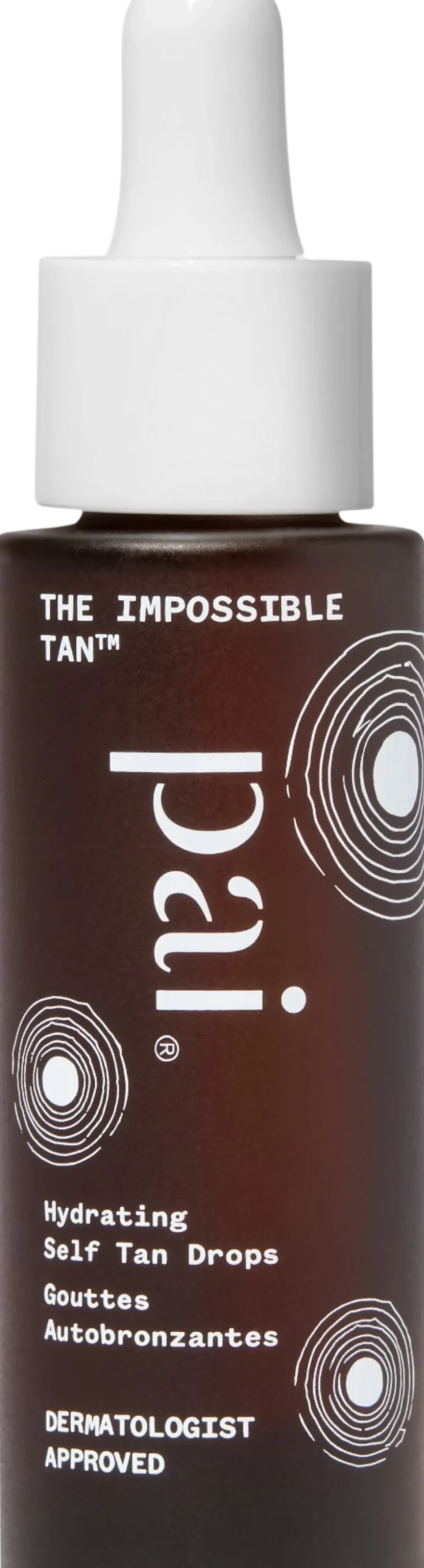 The Impossible Tan™ Hydrating Self Tan Drops, 30 ml