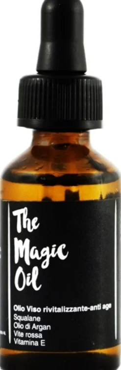 "The Magic Oil" Olio Anti Age Rivitalizzante, 20 ml