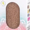 The Mandala Pink Clay Body Sponge