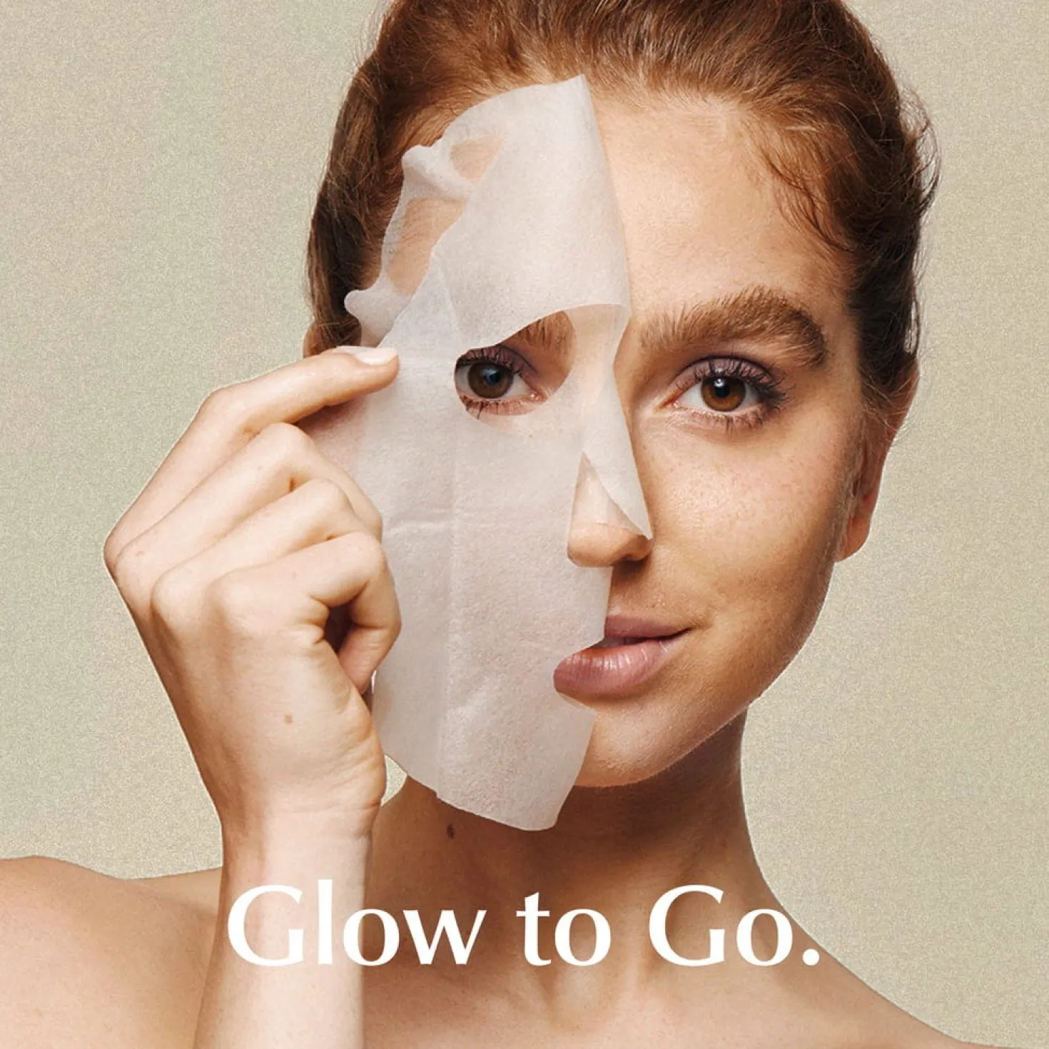 The Perfect Teint Second Skin Sheet Mask