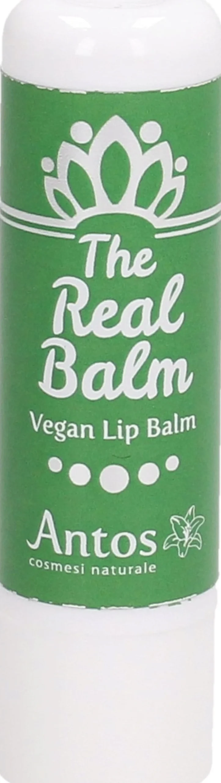 The Real Balm Stick Labbra Vegan