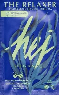 The Relaxer Second Skin Sheet Mask