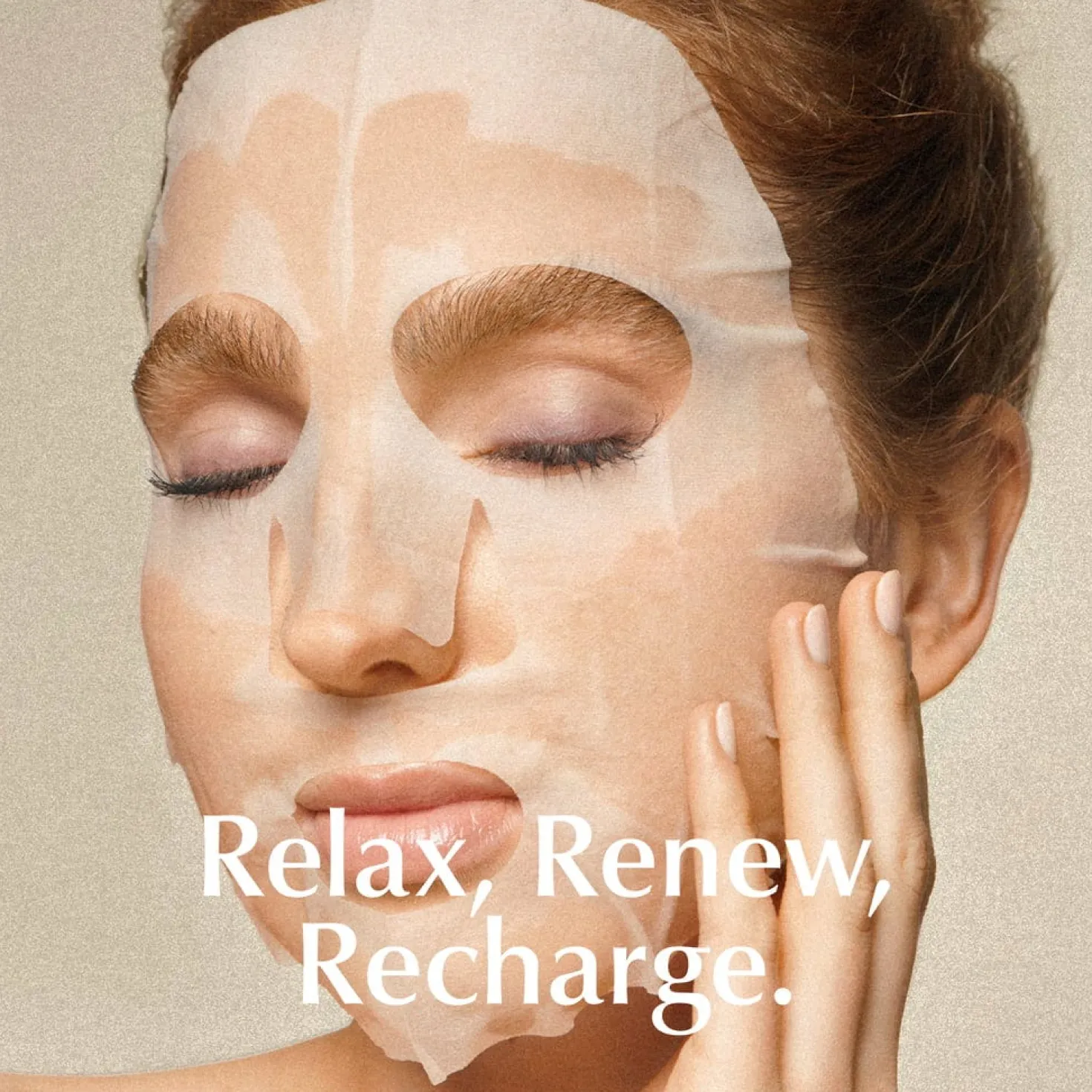 The Relaxer Second Skin Sheet Mask