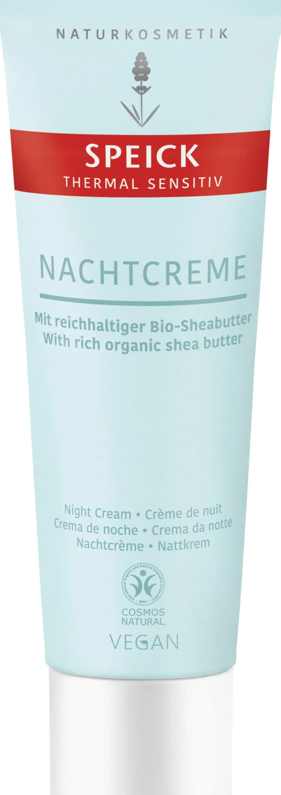 THERMAL SENSITIV Crema Notte, 50 ml