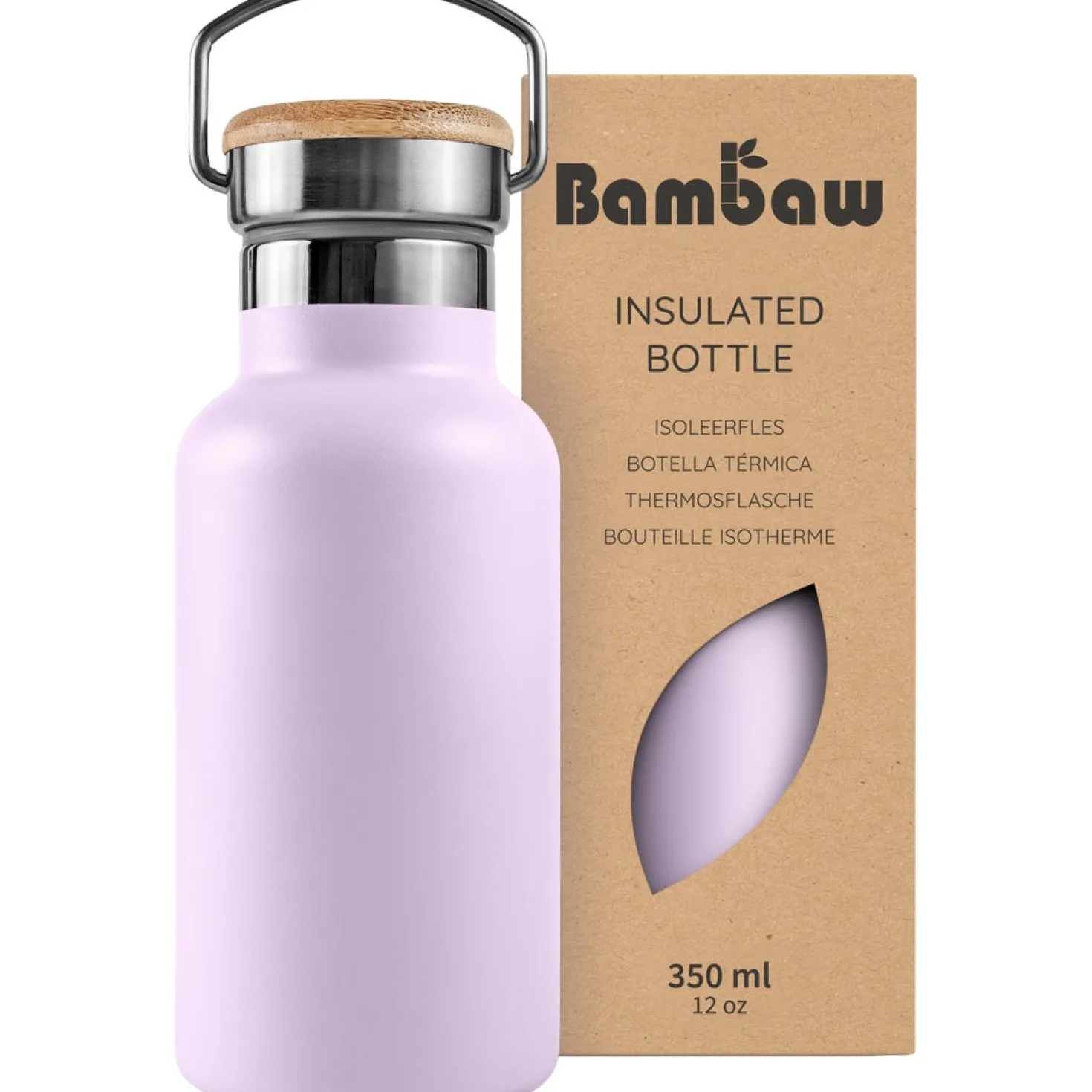 Thermos in Acciaio Inossidabile, 350 ml, Lavender Haze
