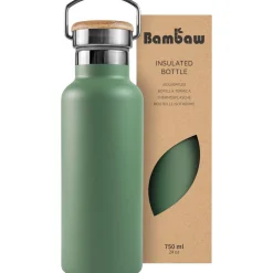 Thermos in Acciaio Inossidabile, 750 ml, Natural Steel
