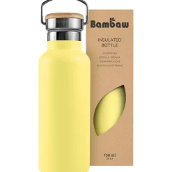 Thermos in Acciaio Inossidabile, 750 ml, Natural Steel