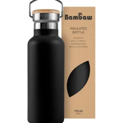 Thermos in Acciaio Inossidabile, 750 ml, Natural Steel