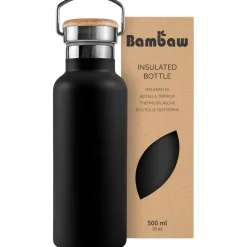 Thermos in Acciaio Inossidabile, 500 ml, Natural Steel