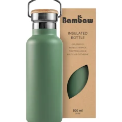 Thermos in Acciaio Inossidabile, 500 ml, Natural Steel