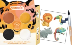 Tiger Face Painting Kit, 24 g