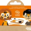 Tiger & Fox Face Painting Kit