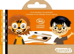 Tiger & Fox Face Painting Kit