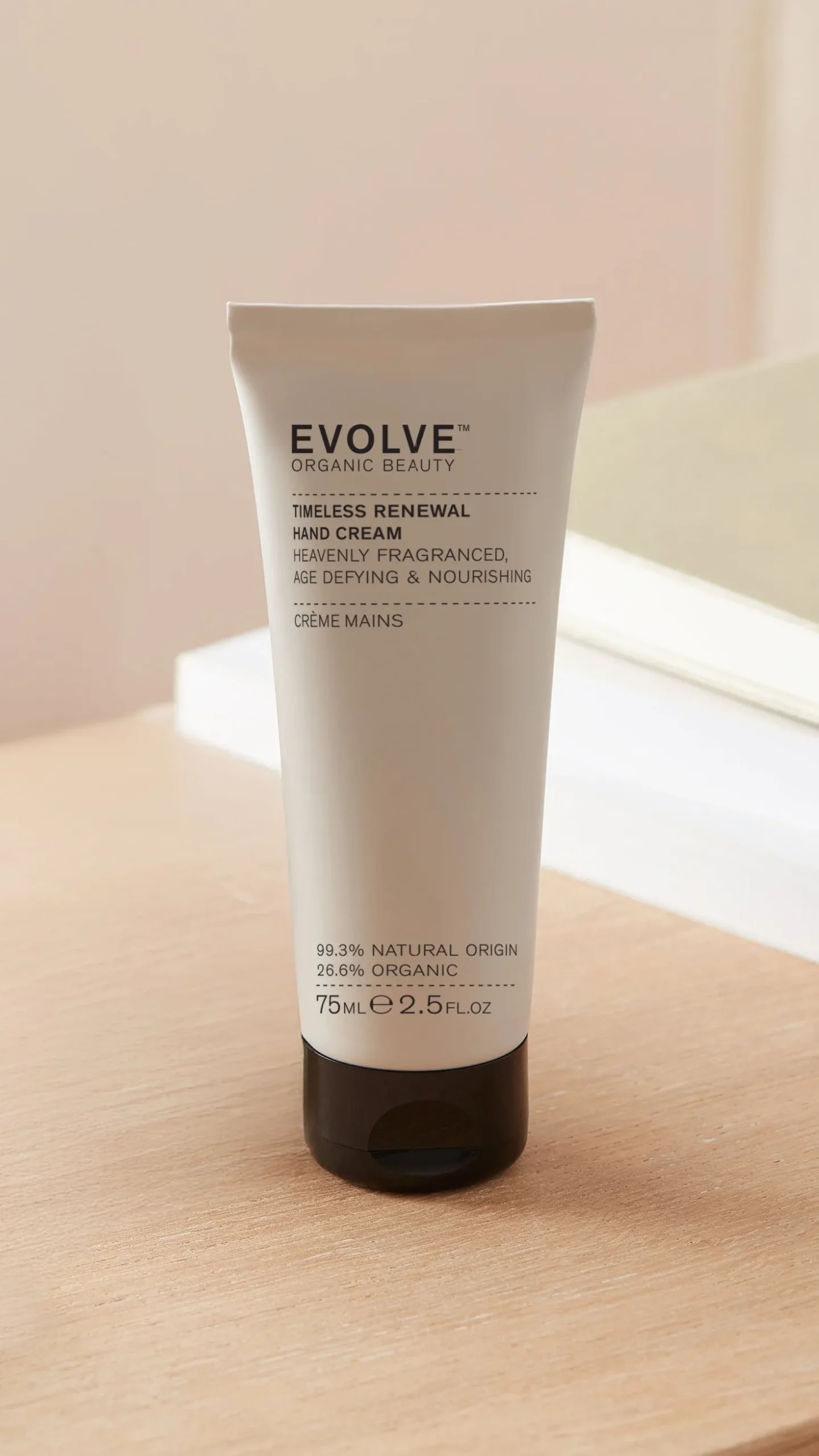 Timeless Renewal Hand Cream, 75 ml