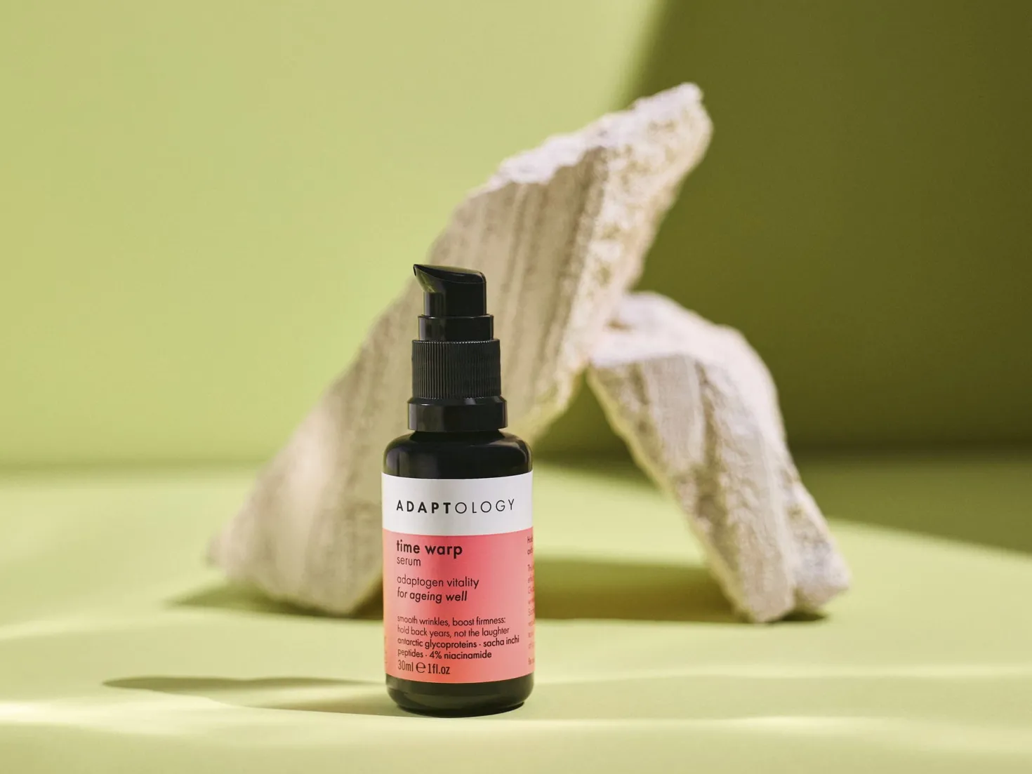 Time Warp Anti-Aging Serum, 30 ml