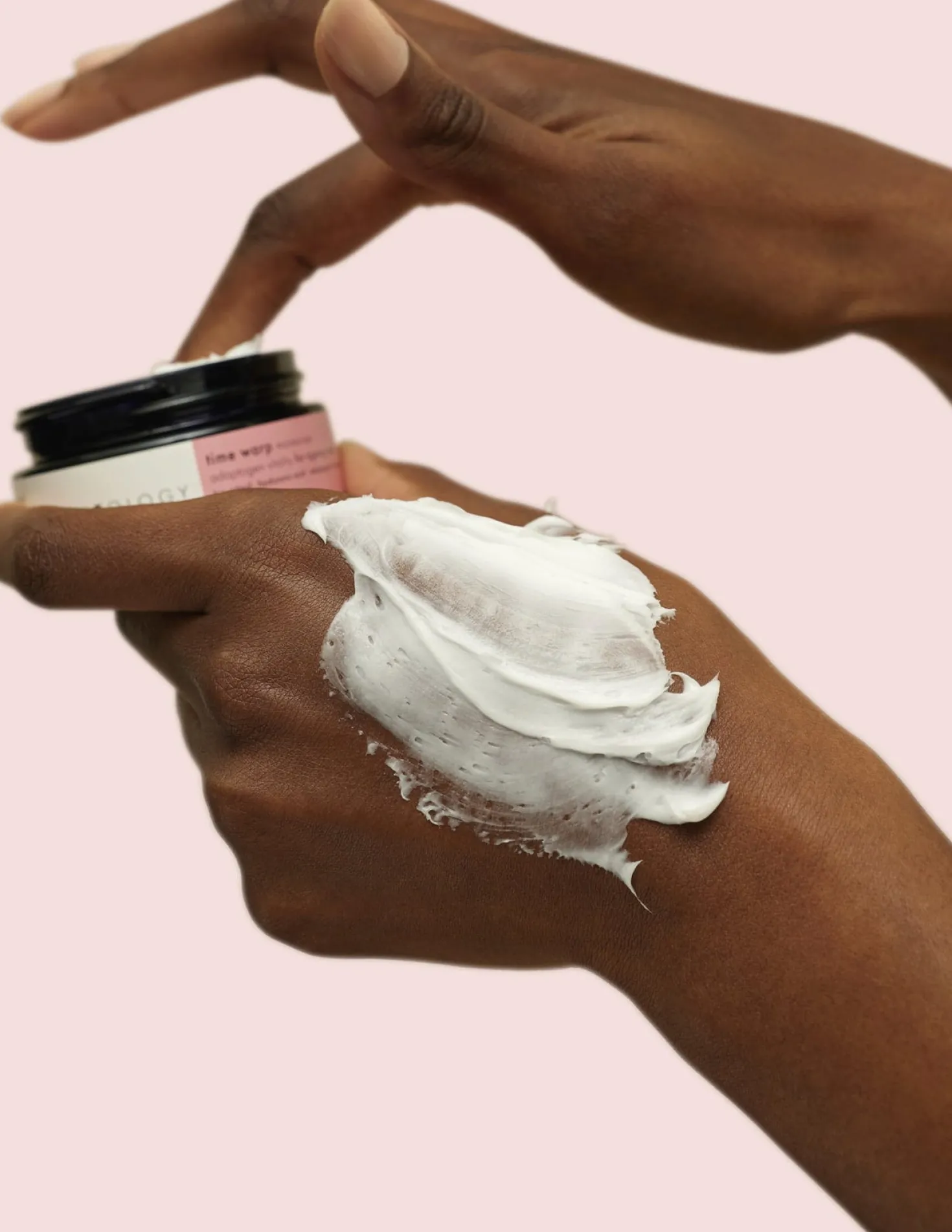 Time Warp Moisturiser, 50 ml