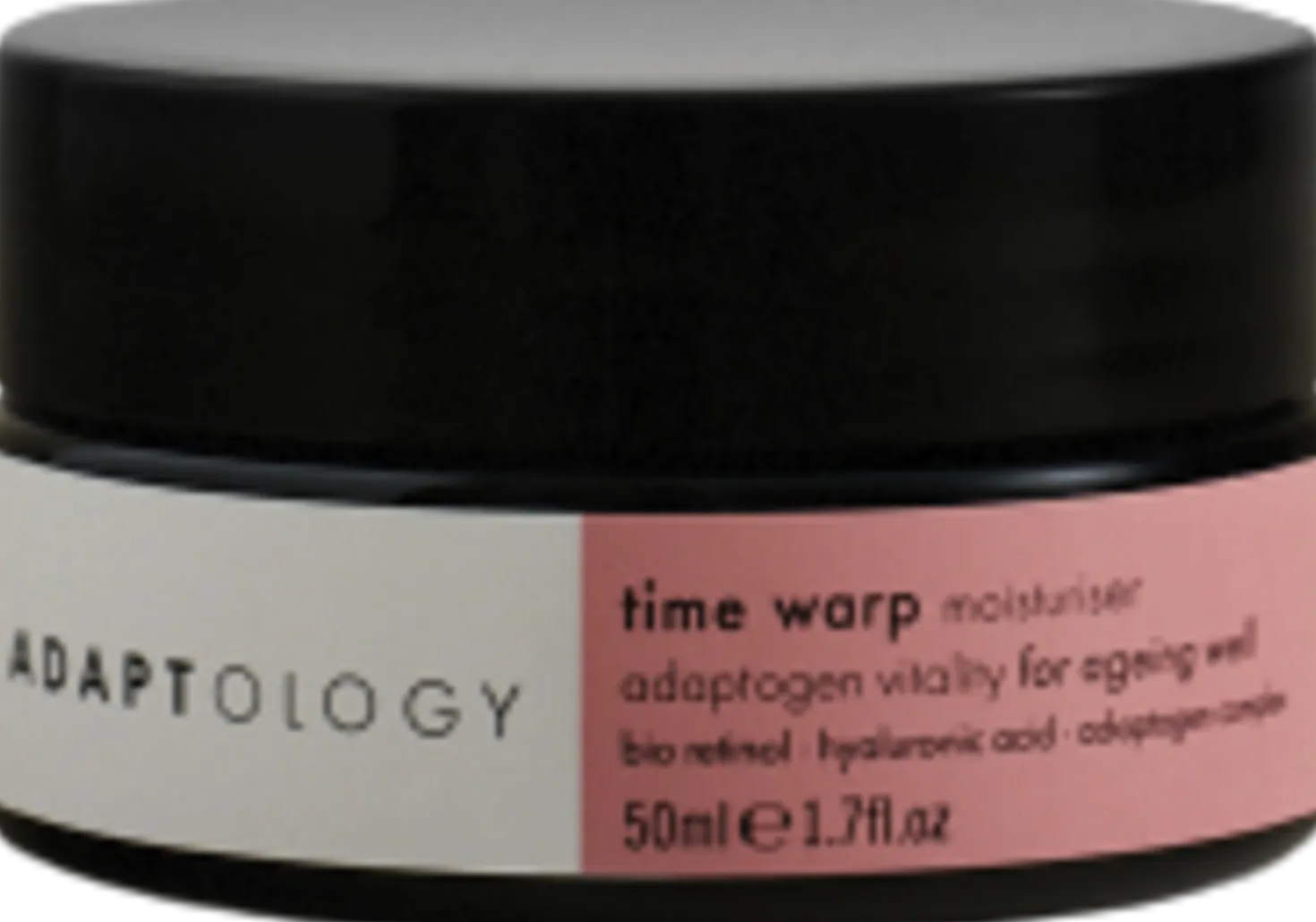 Time Warp Moisturiser, 50 ml