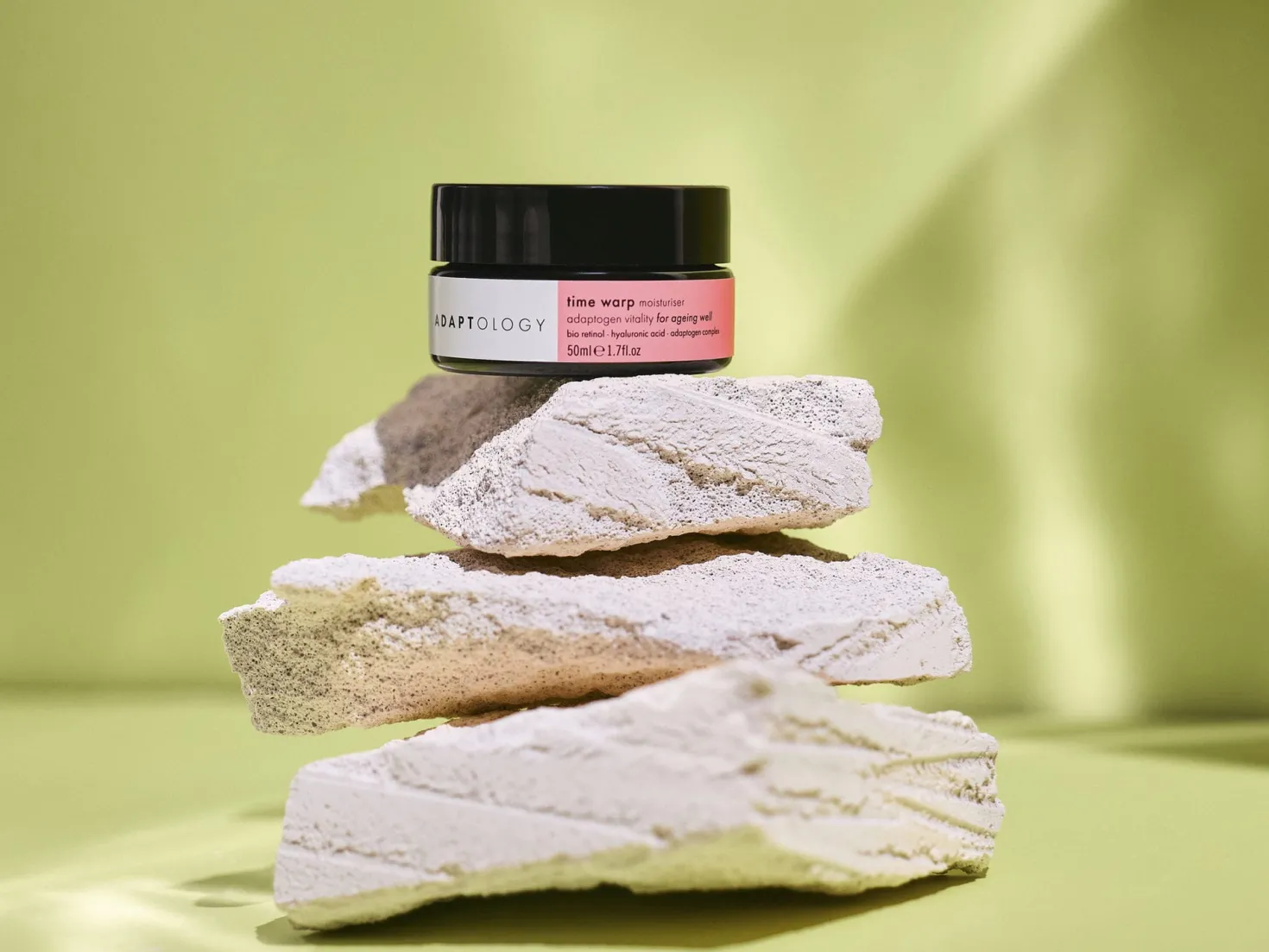 Time Warp Moisturiser, 50 ml