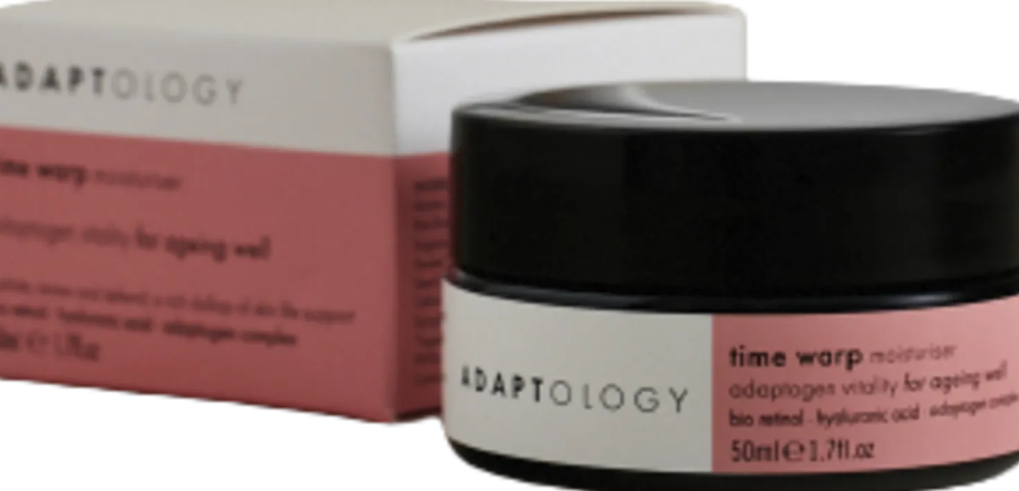 Time Warp Moisturiser, 50 ml