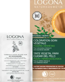 Tinta Vegetale Biondo Rame, 100 g