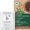 Tinta Vegetale Castano Cenere, 100 g