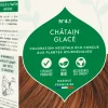 Tinta Vegetale Castano Cenere Nr. 4.1, 100 g