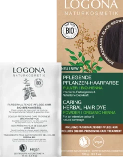 Tinta Vegetale Nero-Castano 101, 100 g