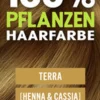 Tinta Vegetale Terra, 100 g