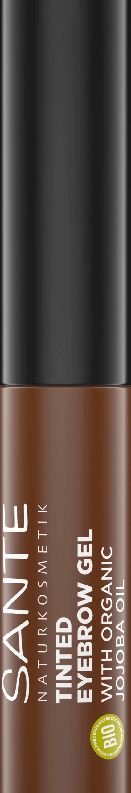 Tinted Eyebrow Gel, 02 Brownie (3,50 ml)