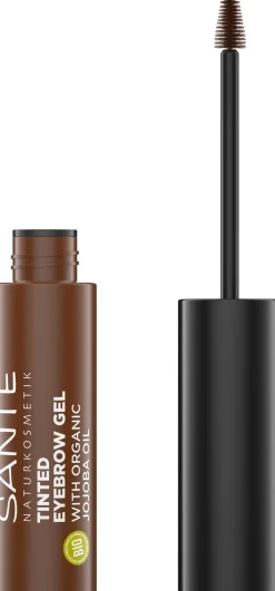 Tinted Eyebrow Gel, 02 Brownie (3,50 ml)