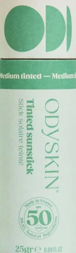 Tinted Sunstick SPF 50, 25 g