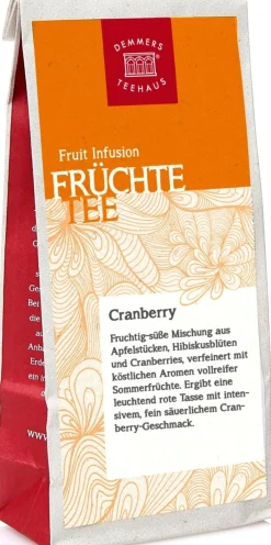Tisana al Cranberry, 250 g